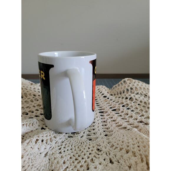 Oliver logo Tractor 15 Ounce Sublimated Coffee Mug - Picture 2 of 4